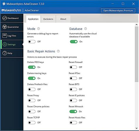 Troubleshoot Firefox issues caused by malware .